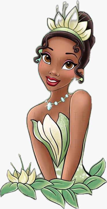 tiana decorativa